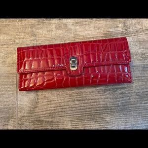 Red Clutch